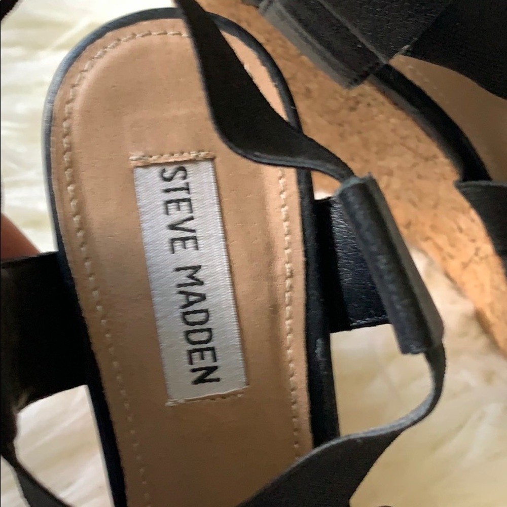 Steve Madden Wedges - Picture 6 of 7